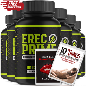 6 Bottles Erecprime